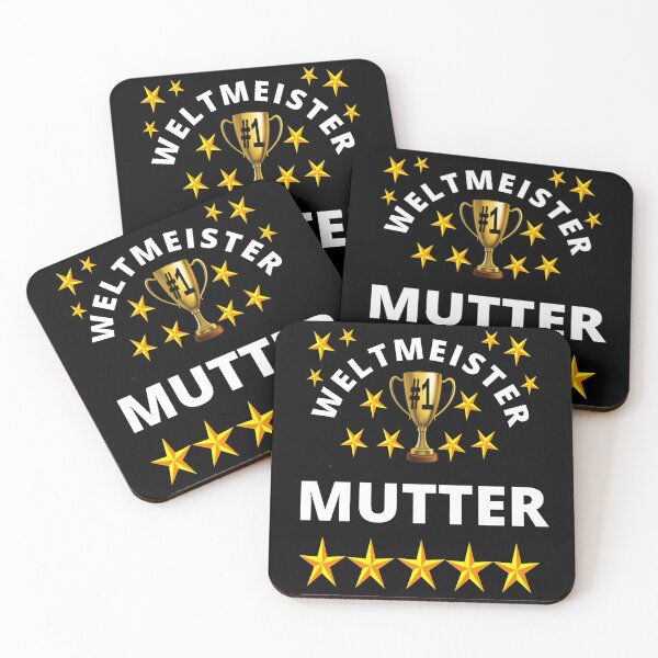 Item preview, Weltmeister Mutter designed and sold by Alpacatata.