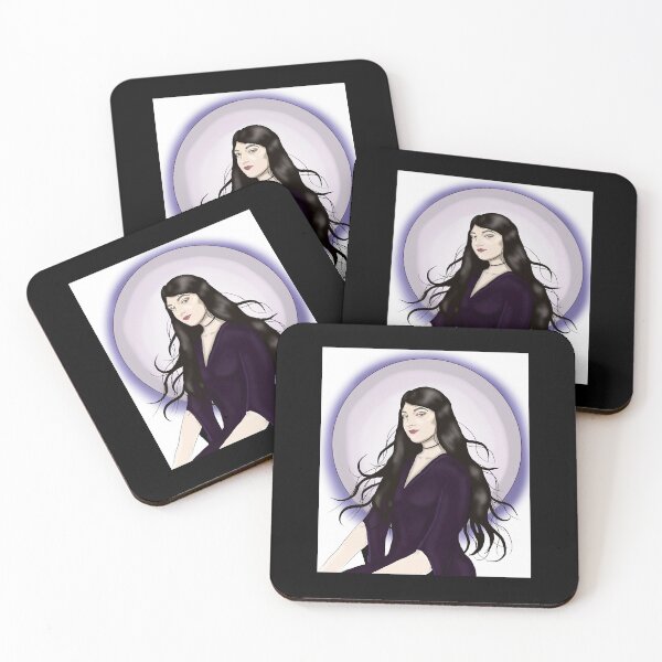 Item preview, Birthday Gift Bewitched Retro Wave designed and sold by OletaFadel.