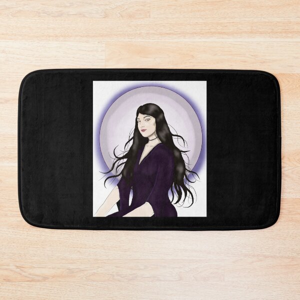 Item preview, Birthday Gift Bewitched Retro Wave designed and sold by OletaFadel.