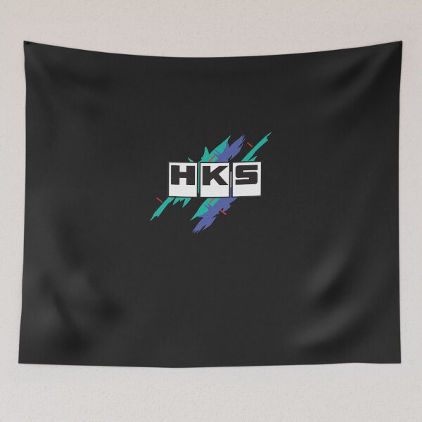 Item preview, HKS Vintage Classic T-Shirt designed and sold by VanessaHowahl.
