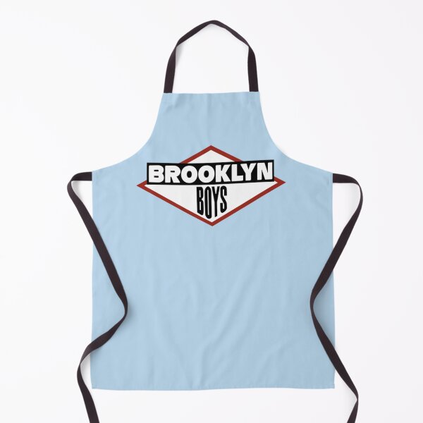 Artikelvorschau, Brooklyn Boys im Stil des Beastie Boys Classic T-Shirts entworfen und verkauft von MassimiMaggi.
