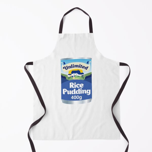 Item preview, Unlimited Rice Pudding designed and sold by Off the Box.