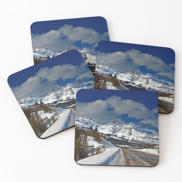 Item preview, Icefields Parkway Canadian Rockies Canada designed and sold by AndyEvansPhotos.