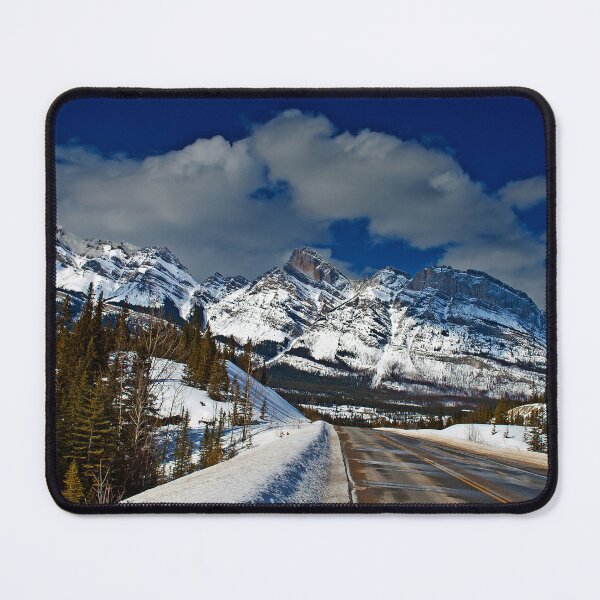 Item preview, Icefields Parkway Canadian Rockies Canada designed and sold by AndyEvansPhotos.