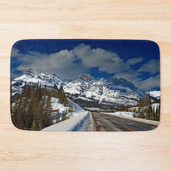 Item preview, Icefields Parkway Canadian Rockies Canada designed and sold by AndyEvansPhotos.