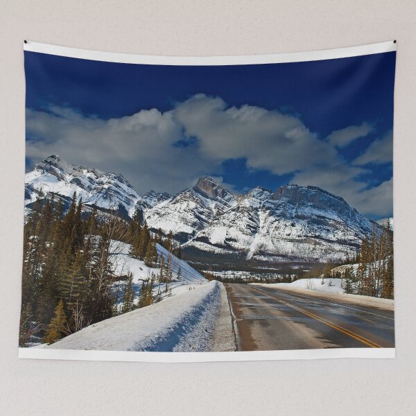 Item preview, Icefields Parkway Canadian Rockies Canada designed and sold by AndyEvansPhotos.