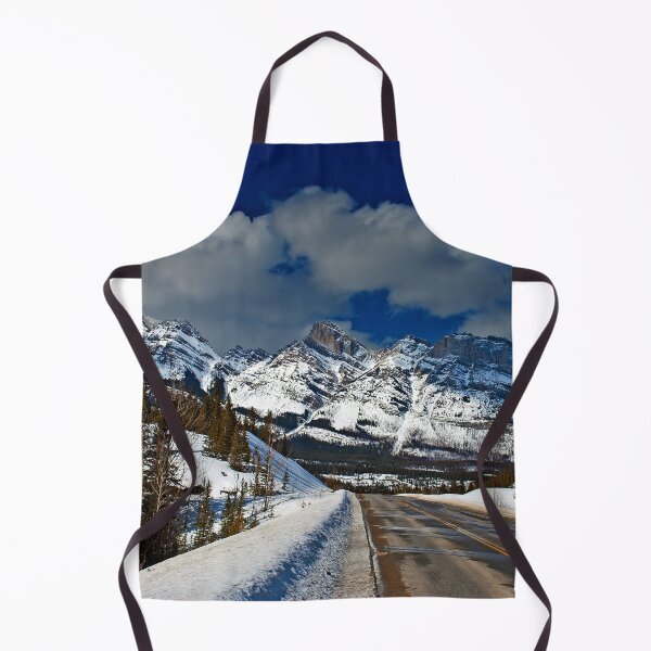 Item preview, Icefields Parkway Canadian Rockies Canada designed and sold by AndyEvansPhotos.