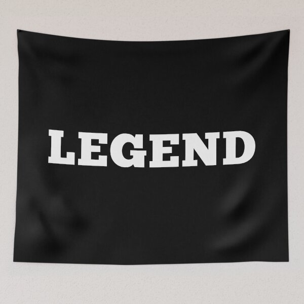 Item preview, I Am A Legend designed and sold by IrisDesign20.