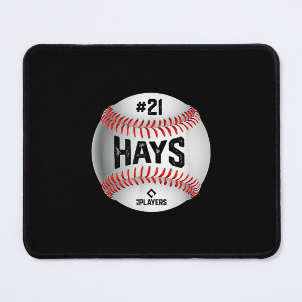 Item preview, Austin Hays Baseball Baltimore Mlbpa Baseball Player designed and sold by wendyy88.
