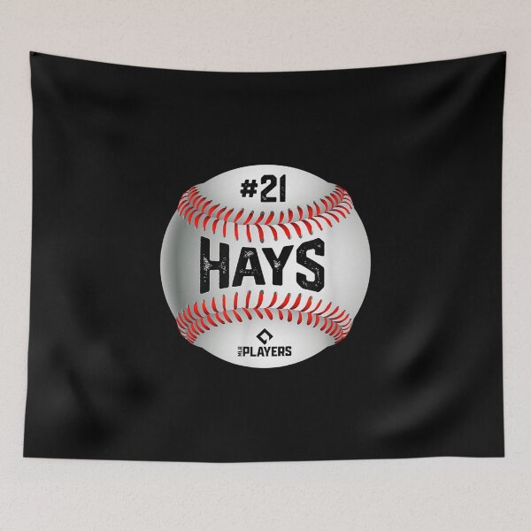 Item preview, Austin Hays Baseball Baltimore Mlbpa Baseball Player  designed and sold by wendyy88.