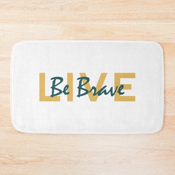 Item preview, Be brave live - buffy quote designed and sold by yoshra.