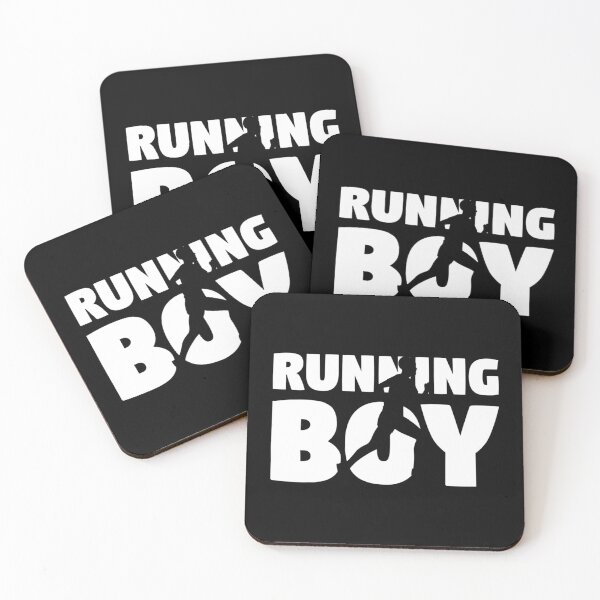 Item preview, Boys Running Tee 'running Boy' Gift For Running Player Sticker designed and sold by madeleinem48.