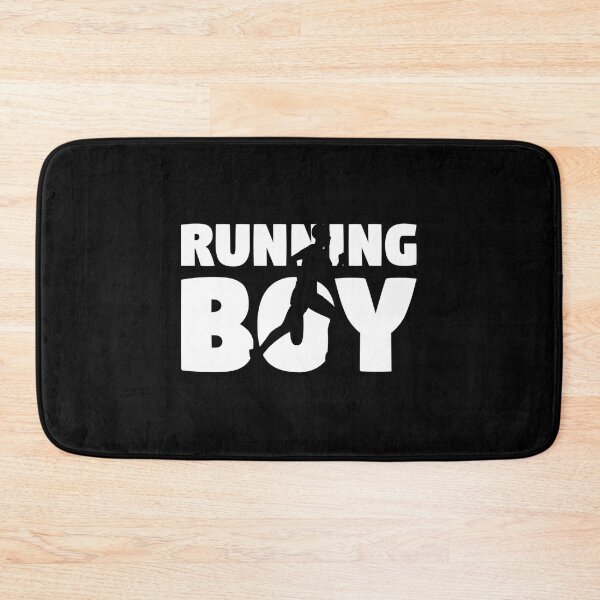 Item preview, Boys Running Tee 'running Boy' Gift For Running Player Sticker designed and sold by madeleinem48.