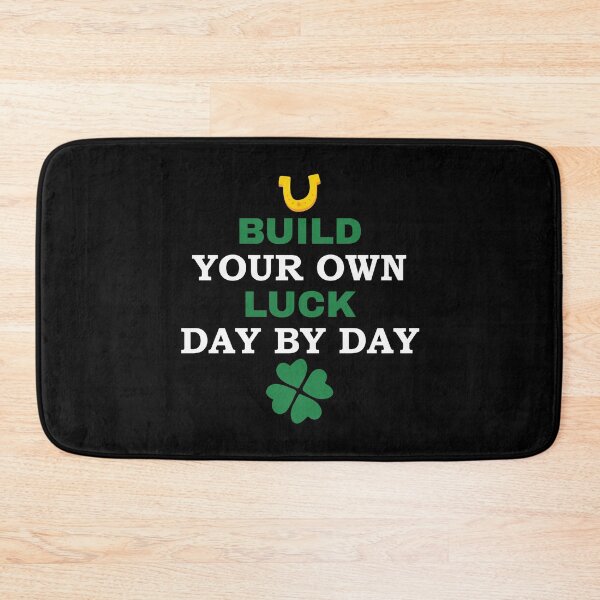 Item preview, St. Patrick's Day, Build Your Own Luck designed and sold by Koala Designs.
