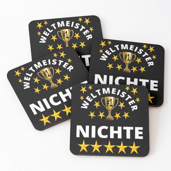 Item preview, Weltmeister Nichte designed and sold by Alpacatata.