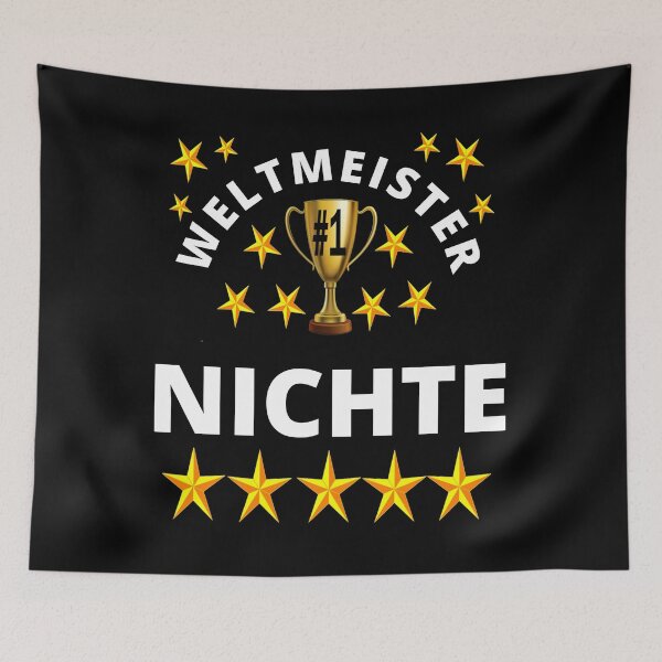 Item preview, Weltmeister Nichte designed and sold by Alpacatata.