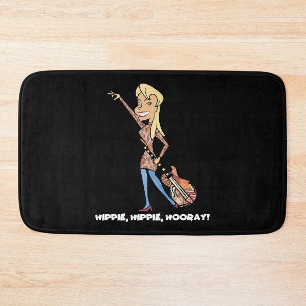 Item preview, Birthday Gift Hippie Hooray Cute Gift designed and sold by OletaFadel.