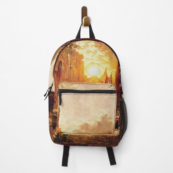 Item preview, Medieval Fantasy Town designed and sold by AM FineArtPrints.