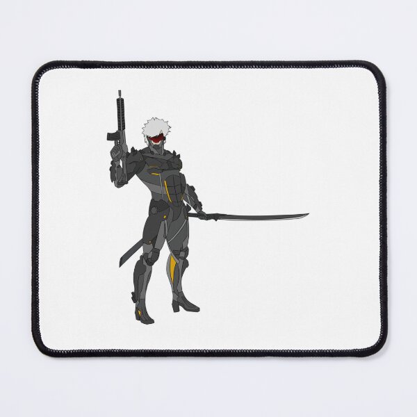 Item preview, Metal Gear Rising Revengeance Raiden   designed and sold by missmanda4.