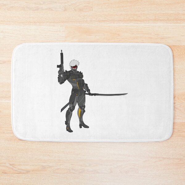 Item preview, Metal Gear Rising Revengeance Raiden   designed and sold by missmanda4.