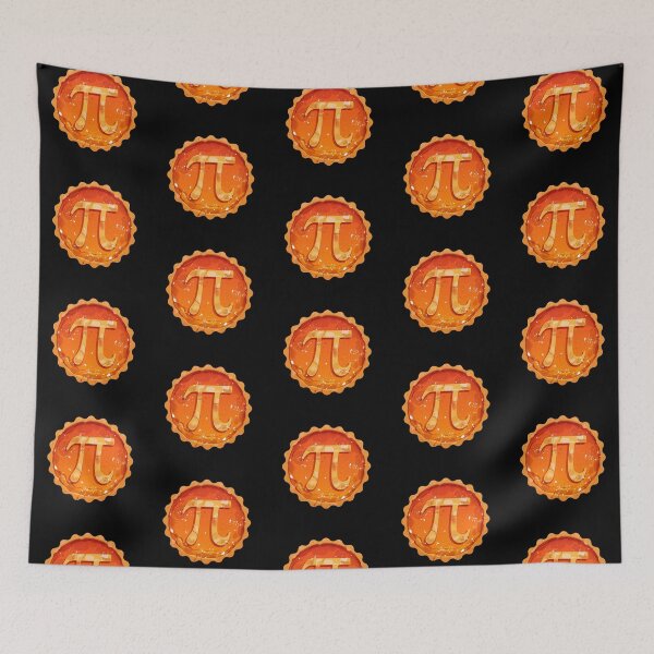 Item preview, Celebrate Pi Day 2022, Happy Pi Day with apple pie designed and sold by TalesOfScience.