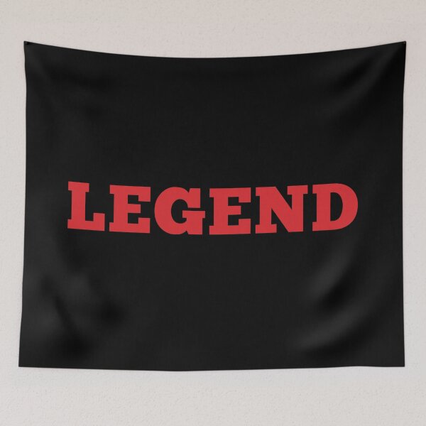 Item preview, I Am A Legend designed and sold by IrisDesign20.