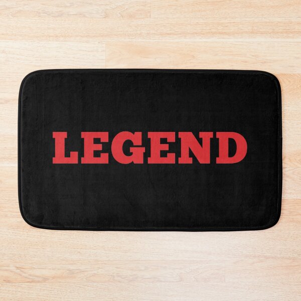 Item preview, I Am A Legend designed and sold by IrisDesign20.