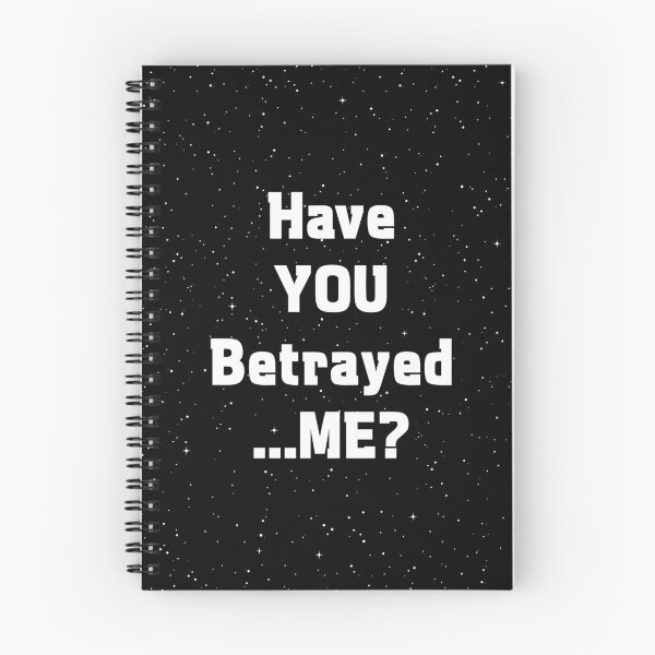Item preview, Have YOU betrayed ME...? designed and sold by Off the Box.