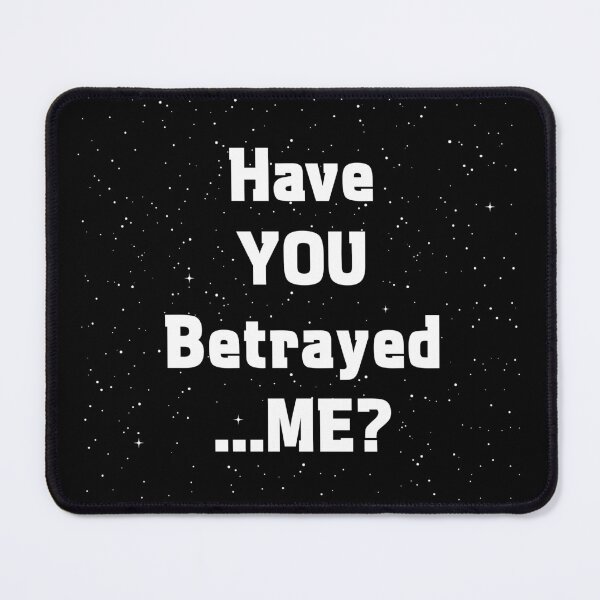Item preview, Have YOU betrayed ME...? designed and sold by Off the Box.