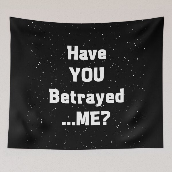 Item preview, Have YOU betrayed ME...? designed and sold by Off the Box.