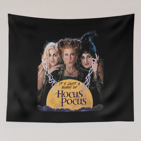 Item preview, Birthday Gifts Hocus Pocus Cute Gift designed and sold by OletaFadel.