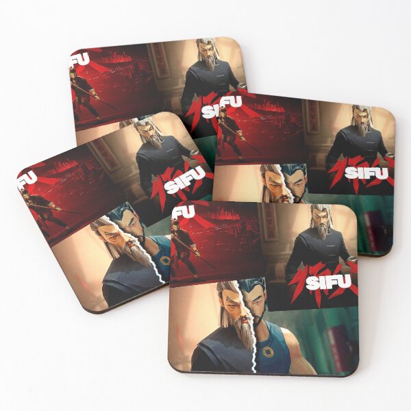 Item preview, Sifu designed and sold by Lovearts01.