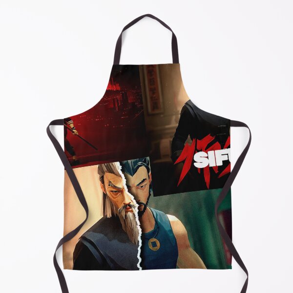 Item preview, Sifu designed and sold by Lovearts01.