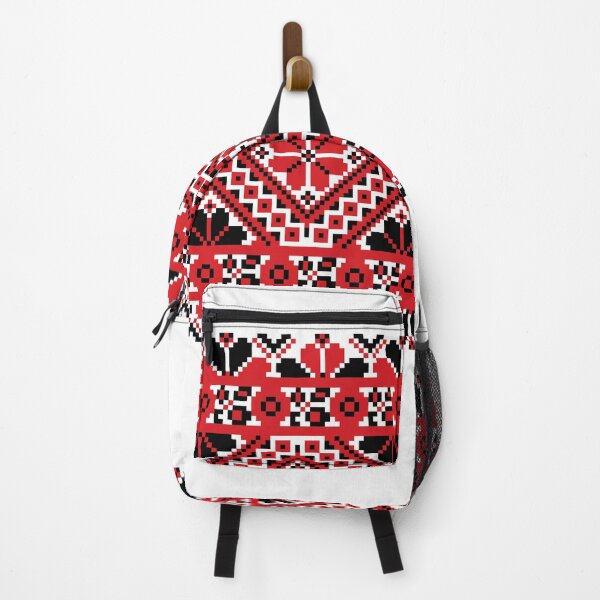 Item preview, Ukrainian Traditional Floral Ornament Pattern Vyshyvanka designed and sold by boozkova-vorona.