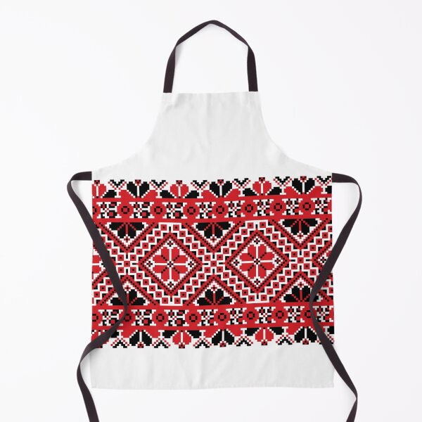 Item preview, Ukrainian Traditional Floral Ornament Pattern Vyshyvanka designed and sold by boozkova-vorona.