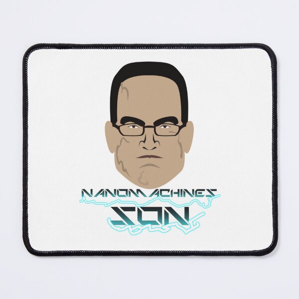 Item preview, Nanomachines Son   designed and sold by missmanda4.