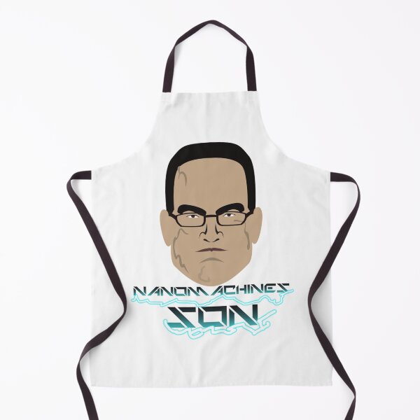 Item preview, Nanomachines Son designed and sold by missmanda4.