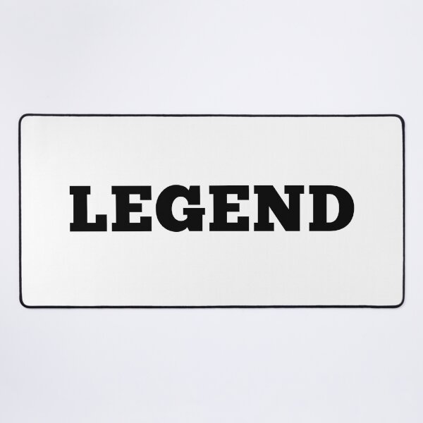 Item preview, I Am A Legend designed and sold by IrisDesign20.