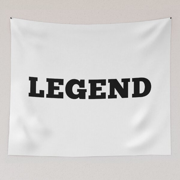 Item preview, I Am A Legend designed and sold by IrisDesign20.