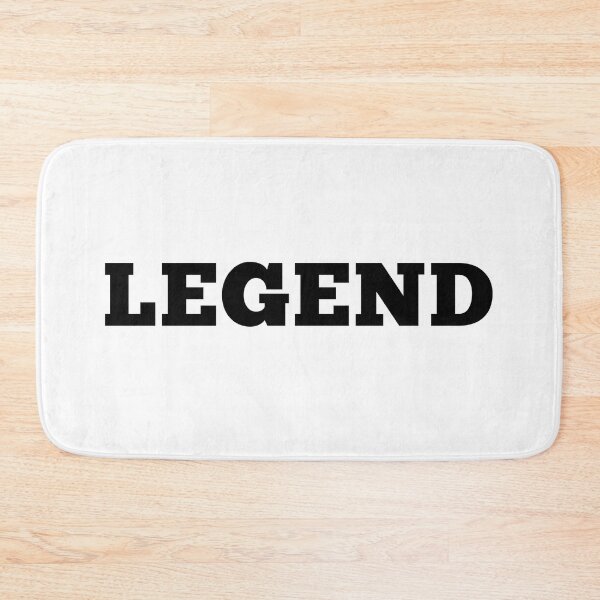 Item preview, I Am A Legend designed and sold by IrisDesign20.