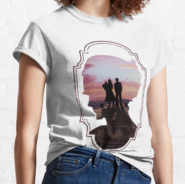 T shirts et tops femme sur le th me Orphelins Baudelaire Redbubble