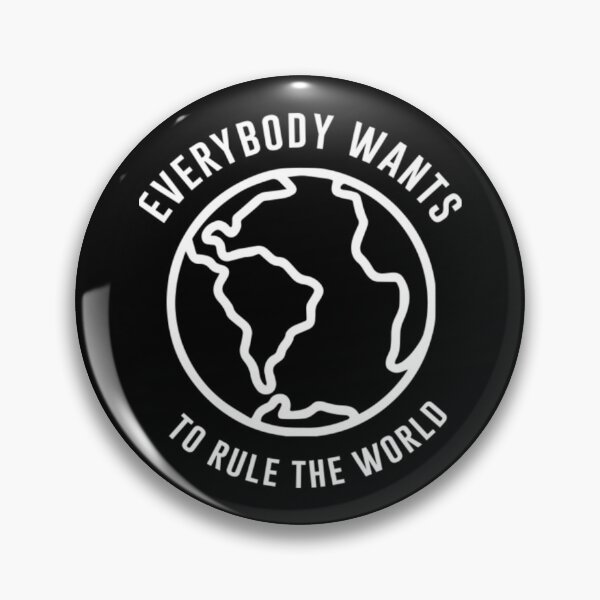 Item preview, Tears For Fears Everybody wants to rule the world   designed and sold by MiacuAlexi.