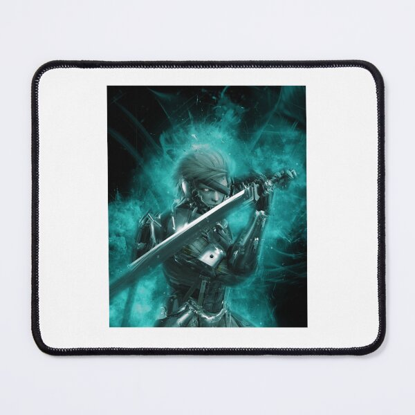 Item preview, Raiden - Revengeance designed and sold by missmanda4.