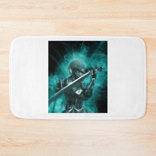 Item preview, Raiden - Revengeance   designed and sold by missmanda4.