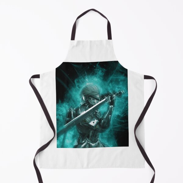 Item preview, Raiden - Revengeance designed and sold by missmanda4.