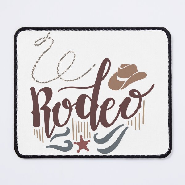 Item preview, Rodeo designed and sold by Tia-Ako.