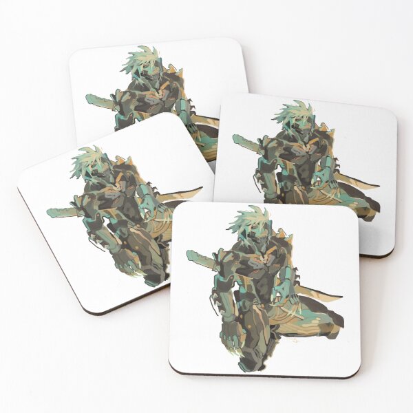 Item preview, Raiden (MGS) Premium  designed and sold by missmanda4.