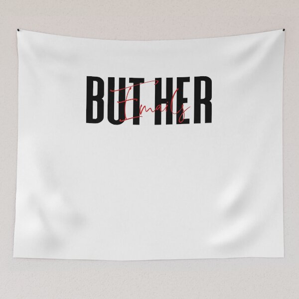 Item preview, but her emails designed and sold by harounshirt.