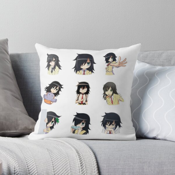 Tomoko hotsell kuroki dakimakura