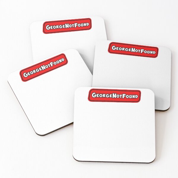 Item preview, Georgenotfound Merch George Not Found Merch George Not Found New Logo designed and sold by krao08.